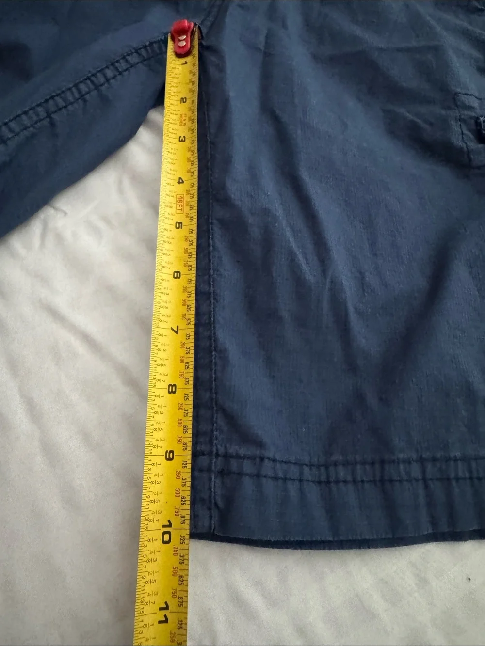 Wear First comfortable navy